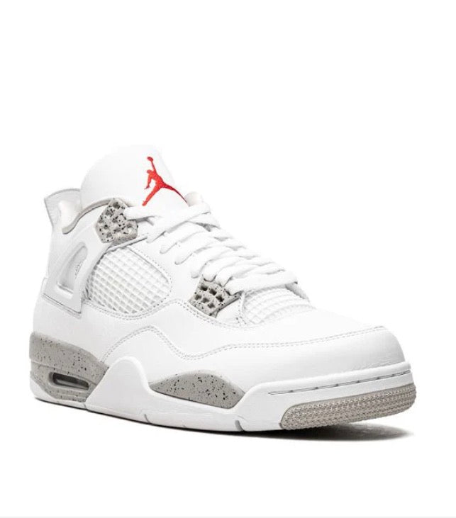 Jordan Air Jordan 4 Retro “White Oreo”