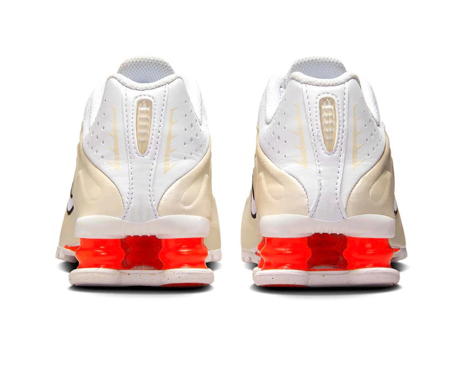Nike Shox TL R4 "Picante Red"