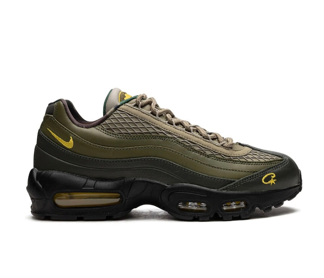 Nike x Corteiz Air Max 95 SP 'Gutta Green'