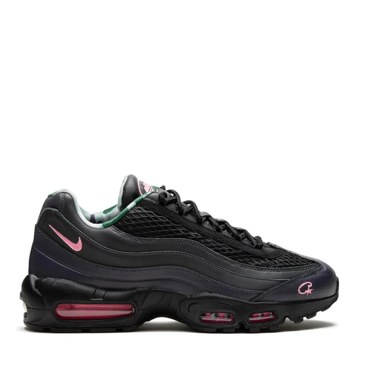 Nike x Corteiz Air Max 95 SP 'Pink Beam'