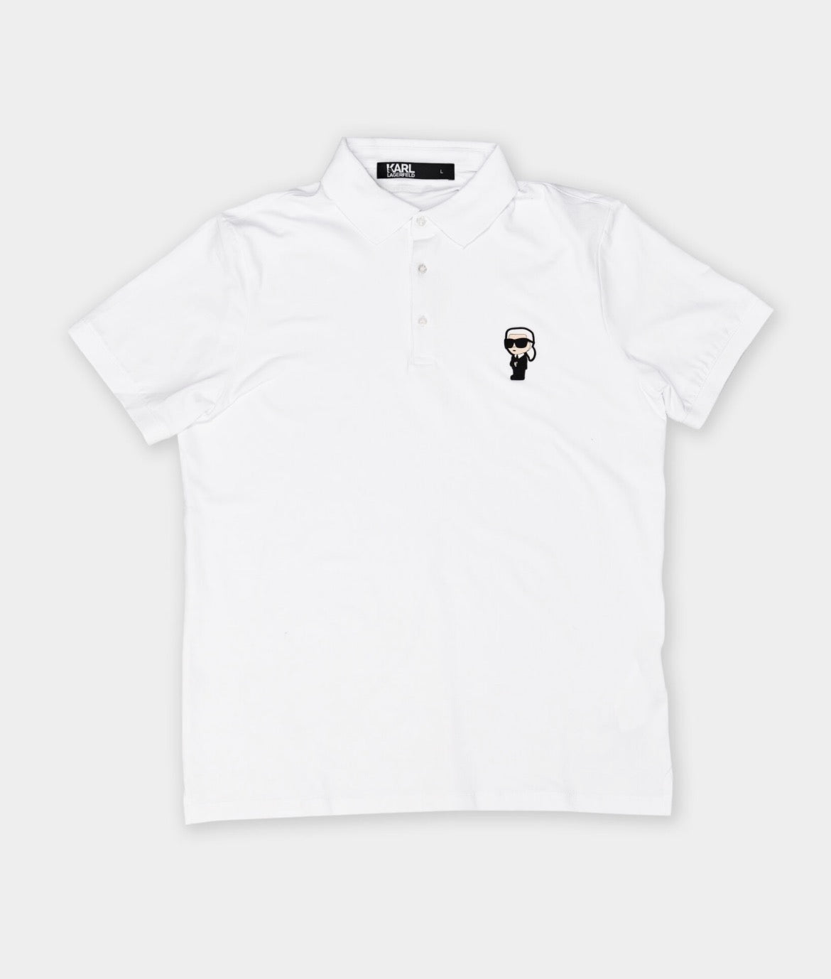 KARL LAGERFELD MEN’S POLO