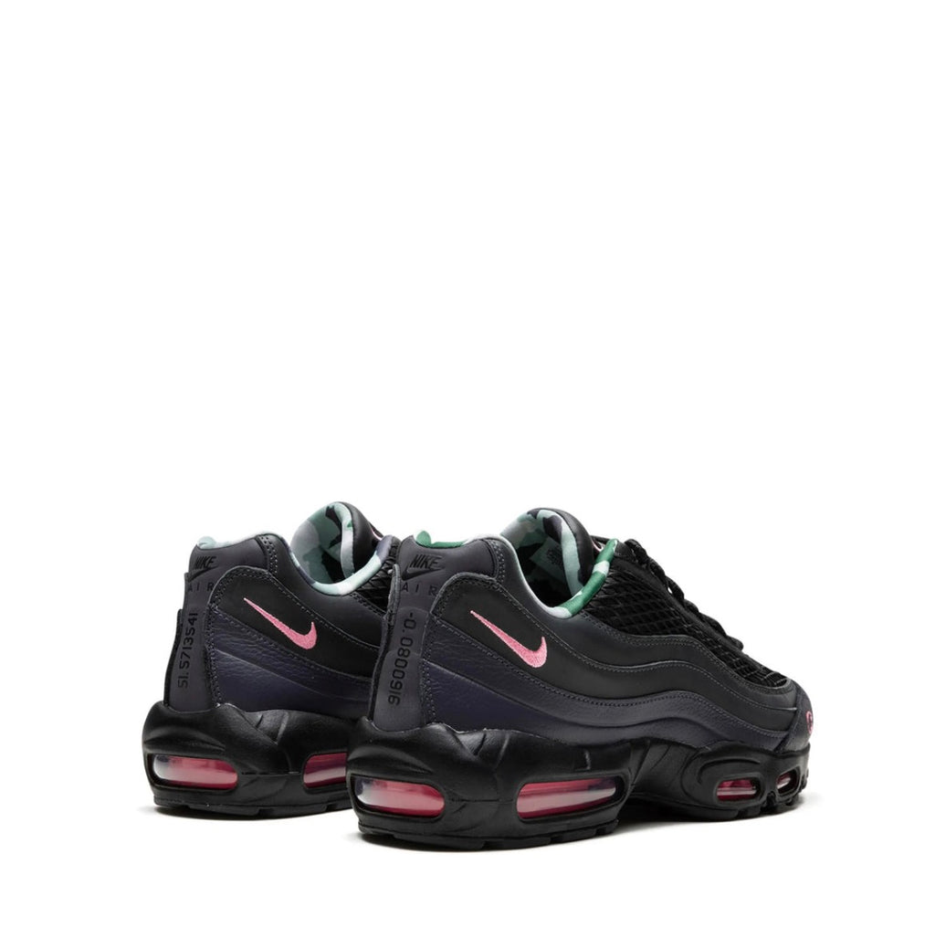 Nike x Corteiz Air Max 95 SP 'Pink Beam'