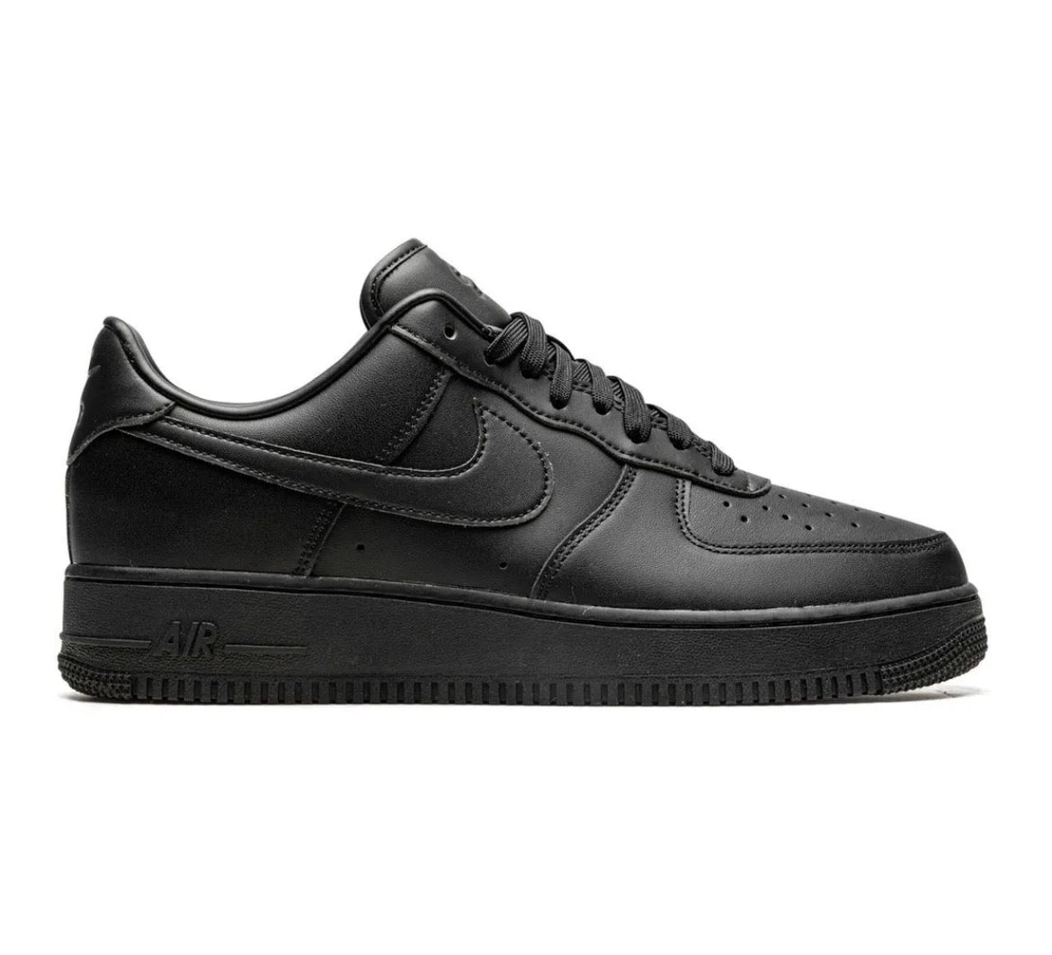 Nike Air Force 1'07 Low “Black
