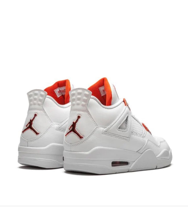 Jordan Air Jordan 4 Retro “Metallic Pack - Orange”