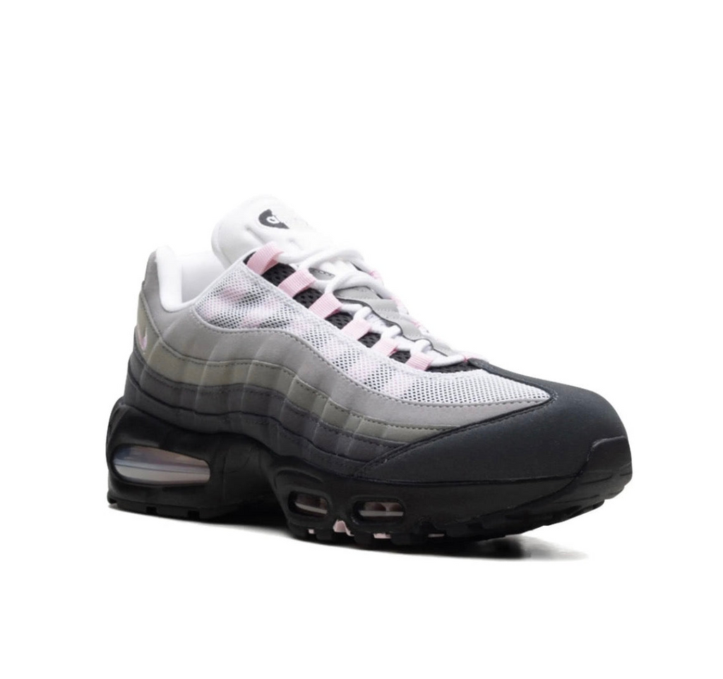 NIKE AIR MAX 95 OG BIG BUBBLE PINK FOAM