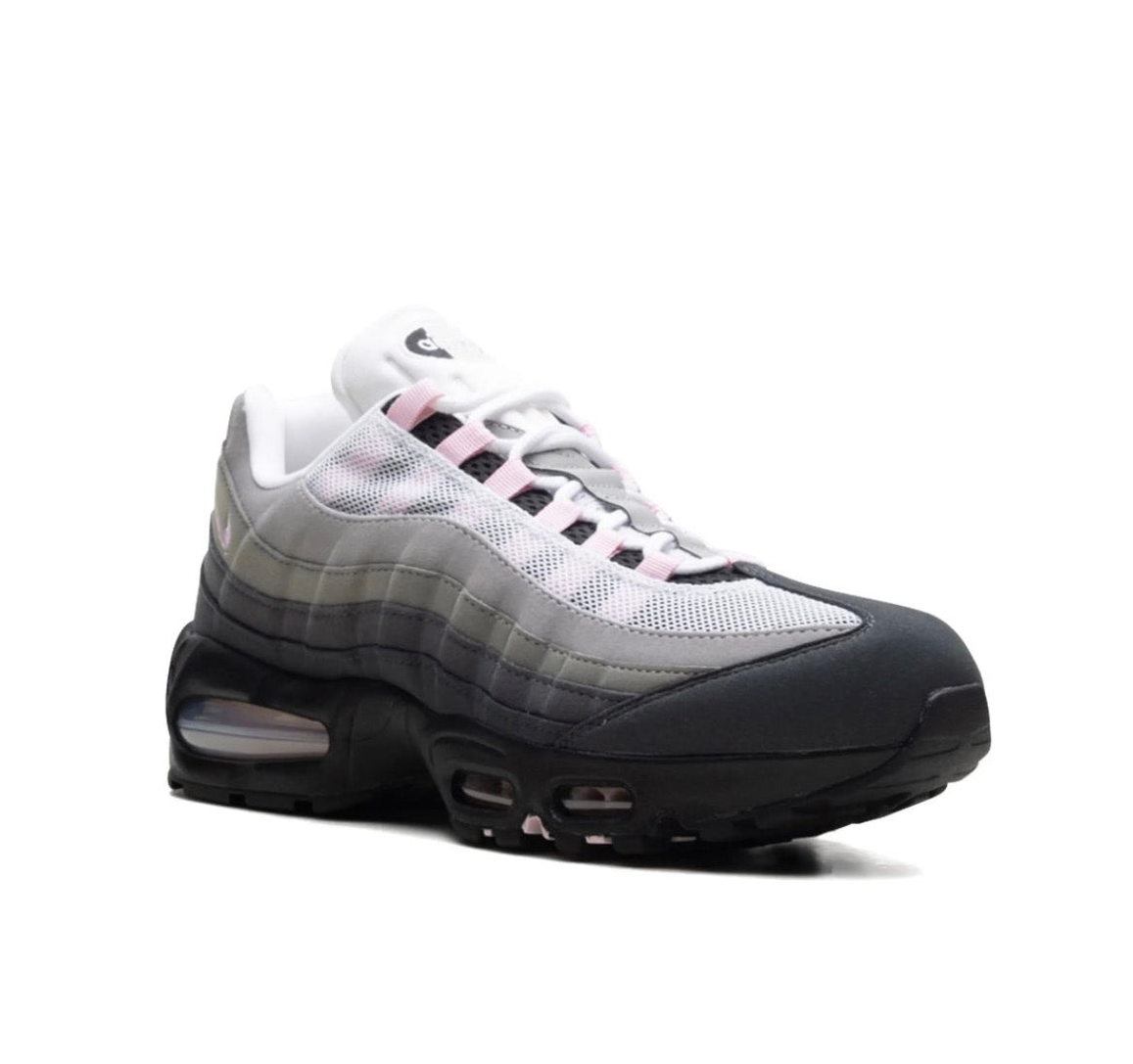 NIKE AIR MAX 95 OG BIG BUBBLE PINK FOAM