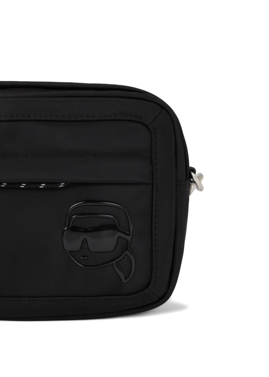 Karl Lagerfeld Ikon cross body bag