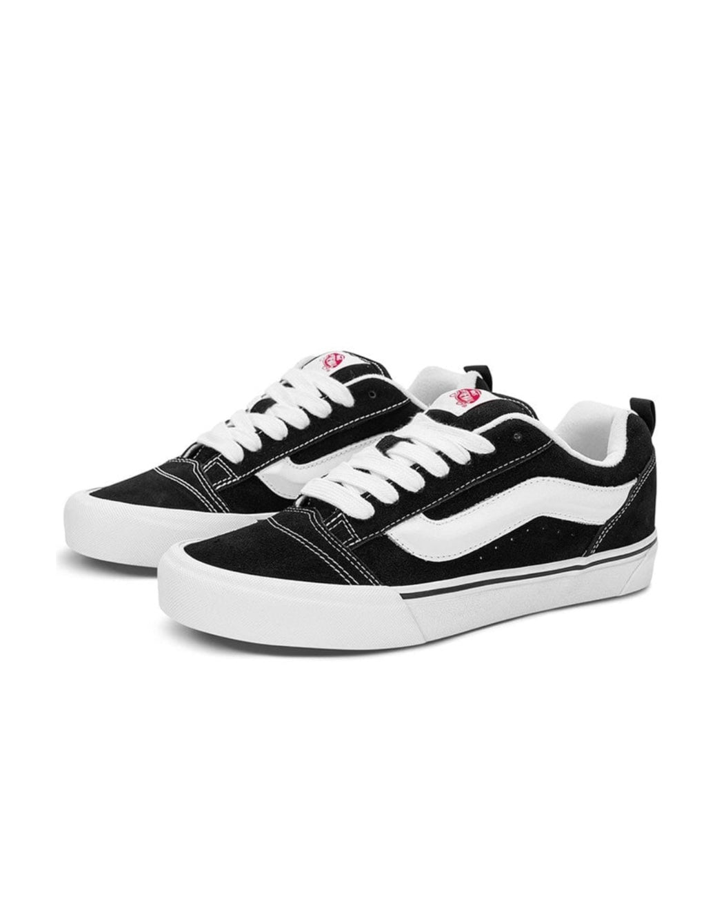 VANS KNU SKOOL BLACK WHITE