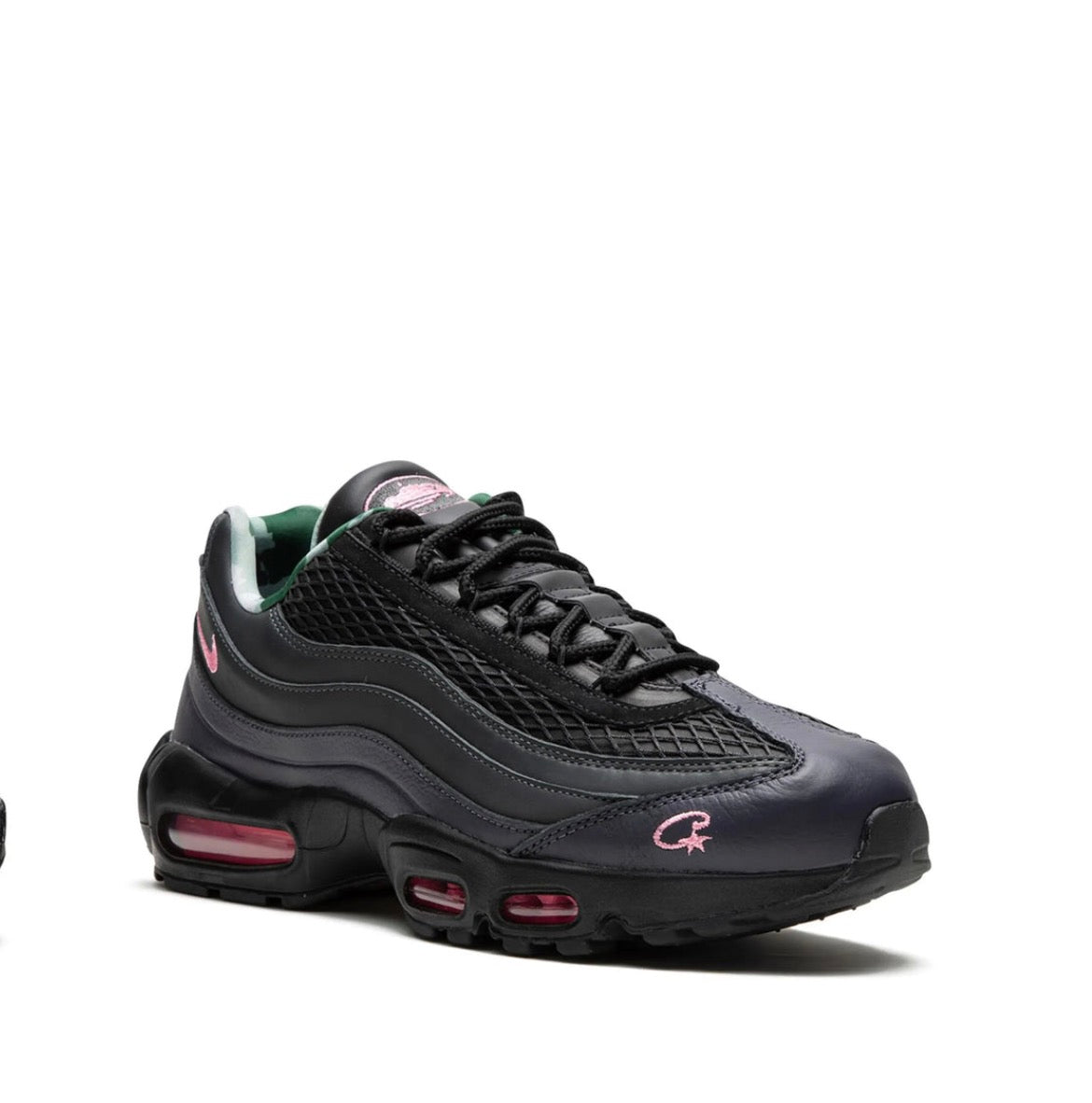 Nike x Corteiz Air Max 95 SP 'Pink Beam'