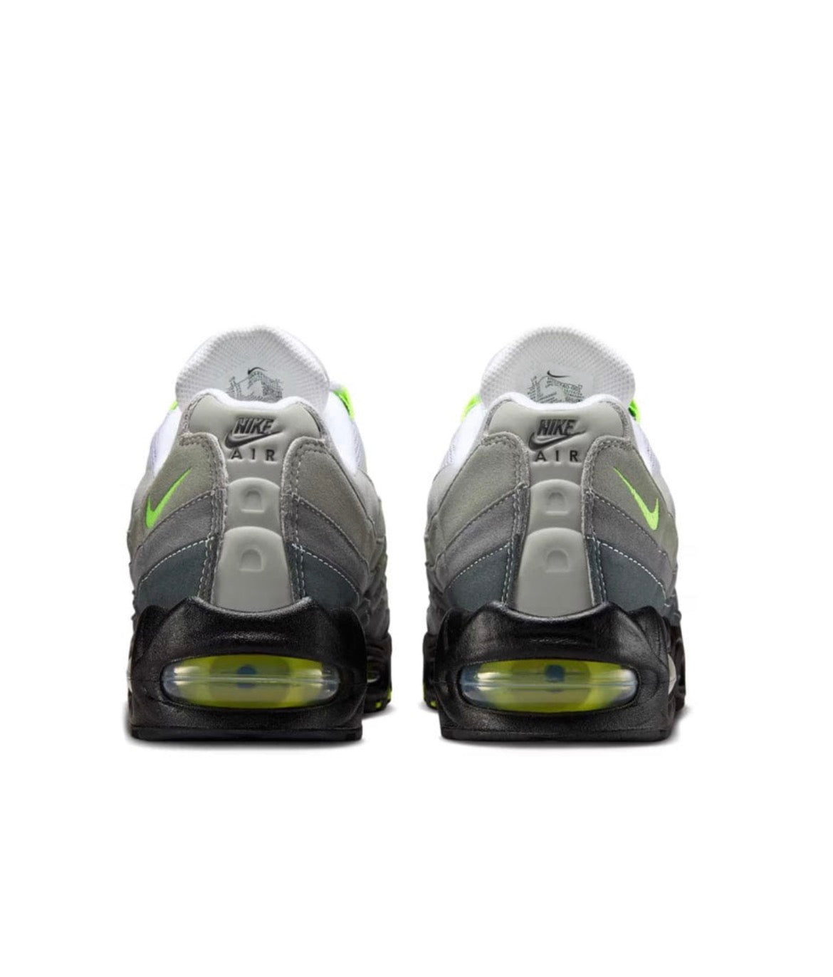 NIKE AIR MAX 95 OG BIG BUBBLE NEON