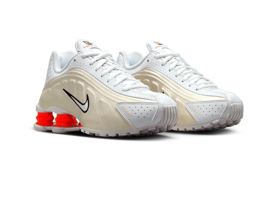 Nike Shox TL R4 "Picante Red"