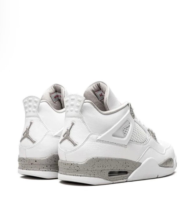 Jordan Air Jordan 4 Retro “White Oreo”