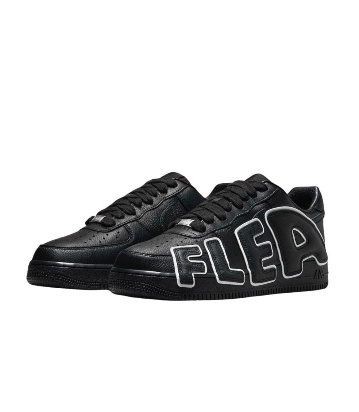 NIKE AIR FORCE 1 LOW CACTUS PLANT FLEA MARKET BLACK