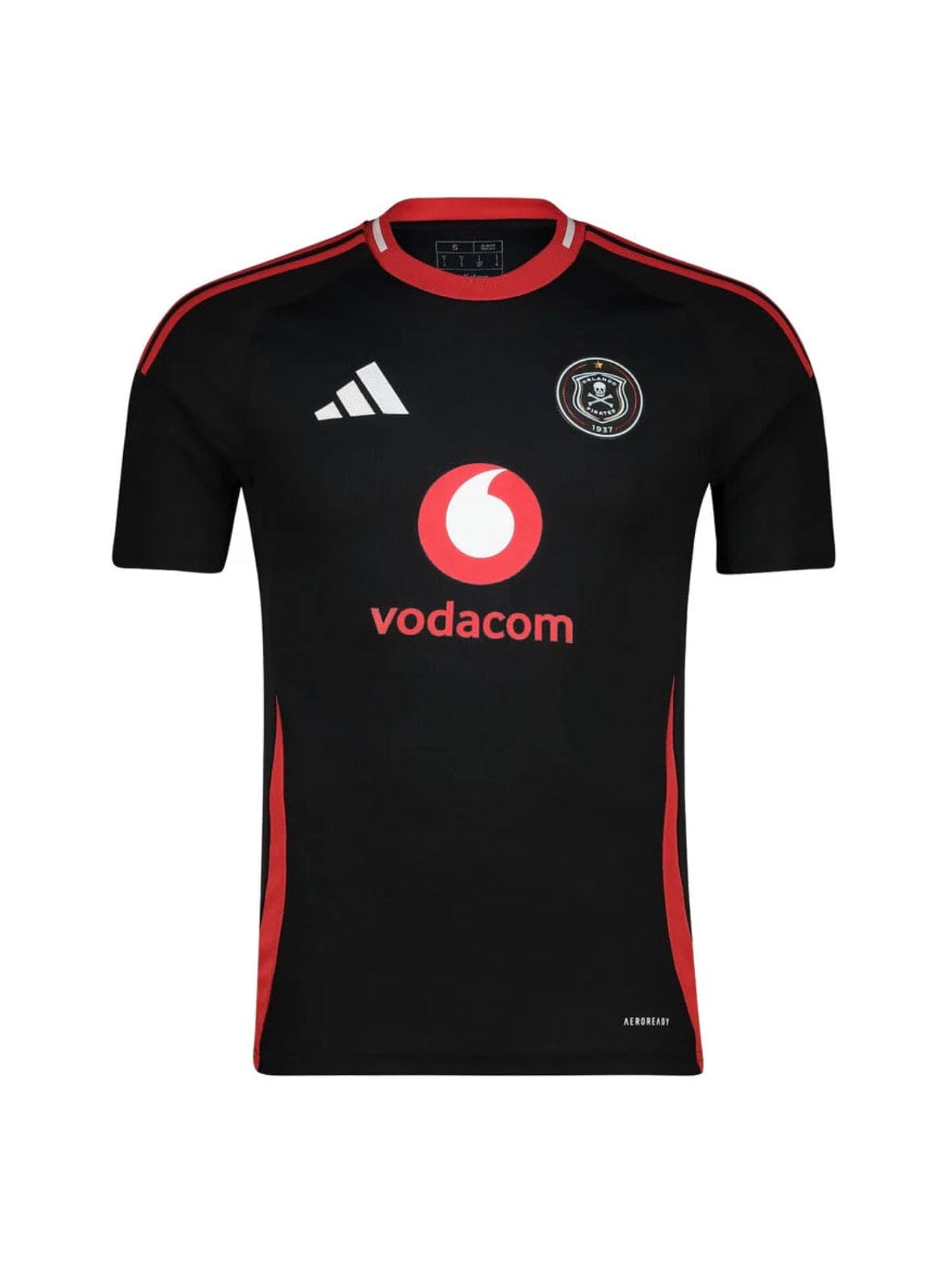 ORLANDO PIRATES FOOTBALL JERSEY