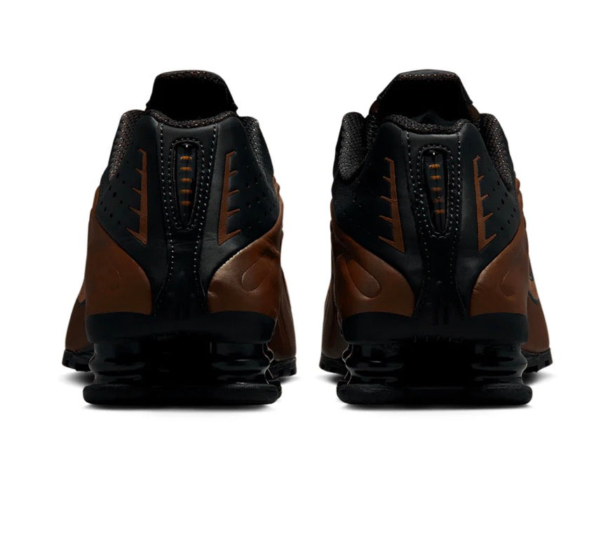 Nike Shox TL R4 "Dark Smoke"