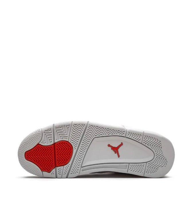 Jordan Air Jordan 4 Retro “Metallic Pack - Orange”