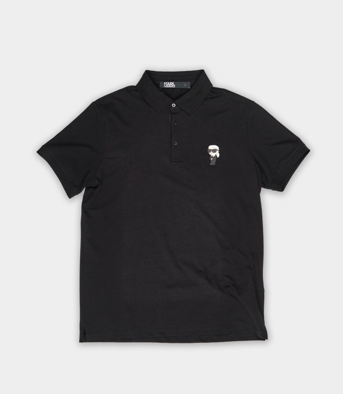 KARL LAGERFELD MEN’S POLO