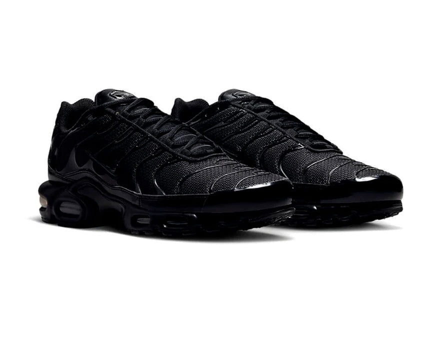 Nike Black TN Air Max Plus