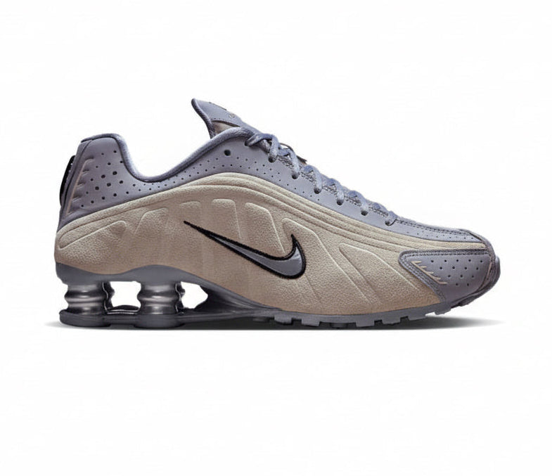 Nike Shox TL R4 "Cement Grey"