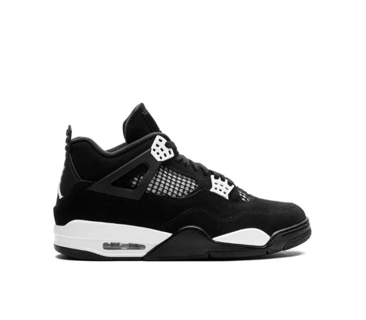 Air Jordan 4 Retro “ thunder white “