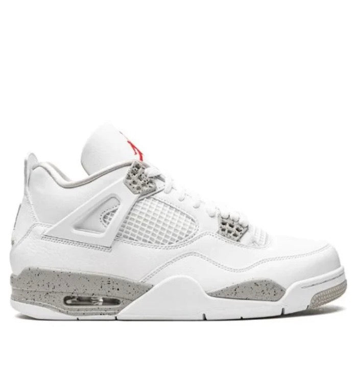 Jordan Air Jordan 4 Retro “White Oreo”