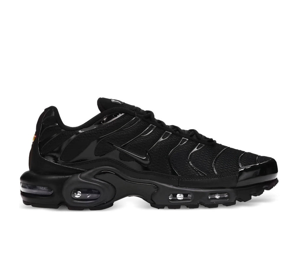 Nike Black TN Air Max Plus
