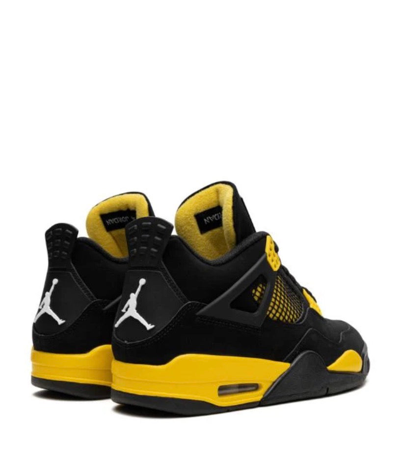 Jordan Air Jordan 4 Retro “Thunder”