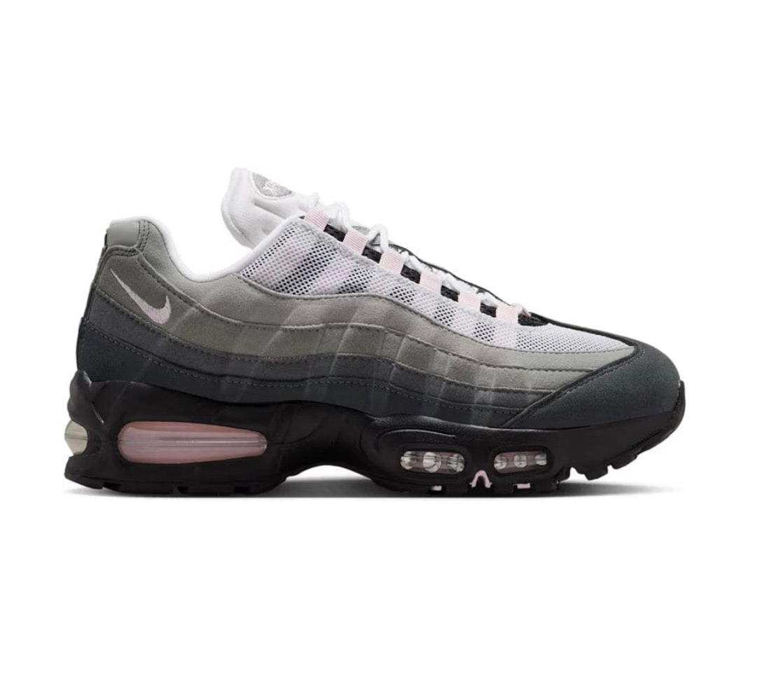 NIKE AIR MAX 95 OG BIG BUBBLE PINK FOAM
