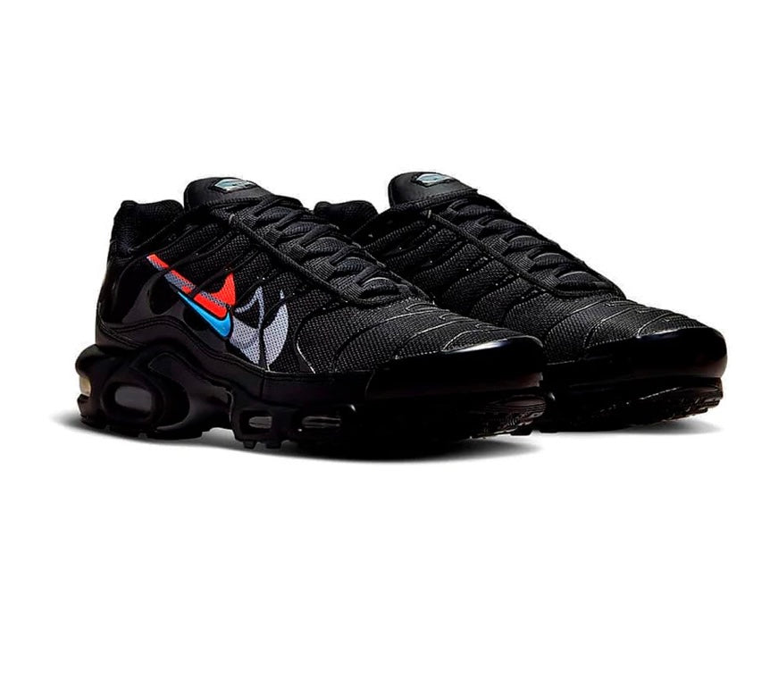 Nike Air Max Plus Tn "Black"