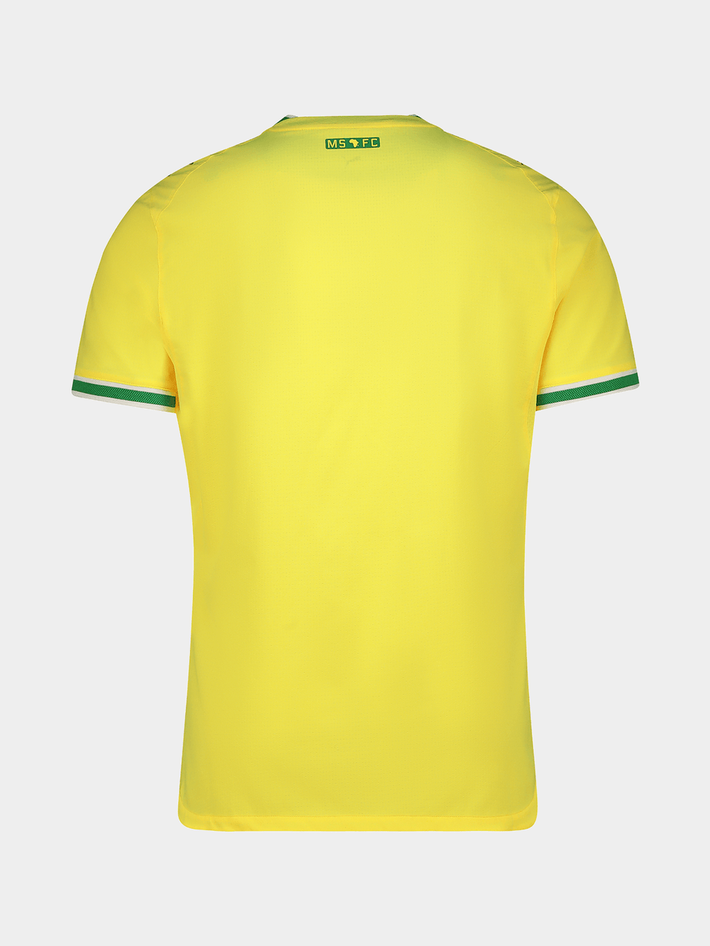 Puma Mens Mamelodi Sundowns Home 26/27 Yellow Stadium Jersey
